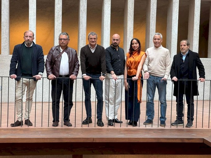 Mikel Armendariz presenta la 4ª edición del programa Smart Iruña Lab