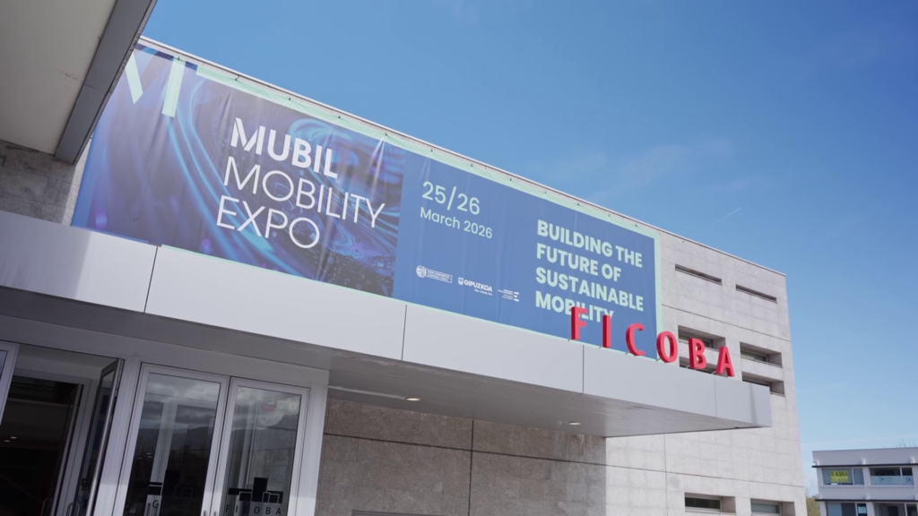 NTDENERGY presenta su TAXIBUS y la plataforma SOMA en MUBIL Mobility Expo 2026