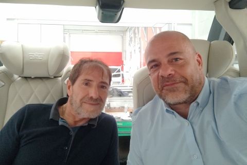 Raúl Moreno - Founder & CEO en NextGen Intelligence visita NTDENERGY